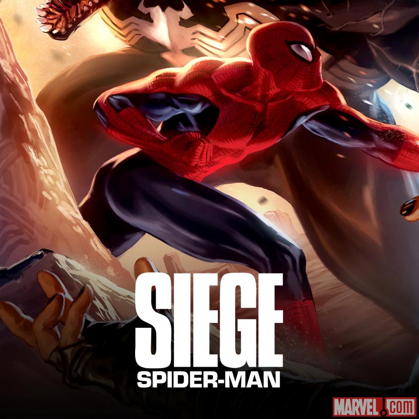 Siege: Spider-Man (2010)