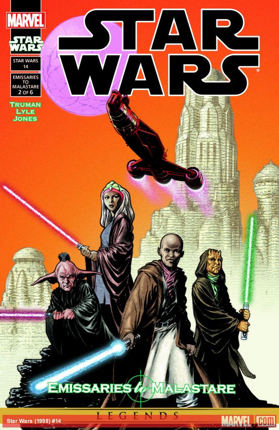 Star Wars (1998) #14