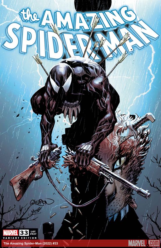 The Amazing Spider-Man (2022) #33 (Variant)
