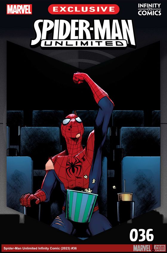 Spider-Man Unlimited Infinity Comic (2023) #36