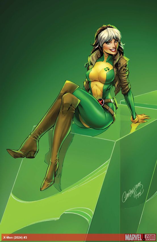 X-Men (2024) #3 (Variant)