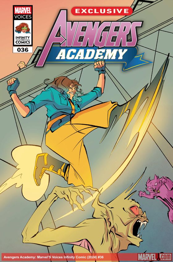 Avengers Academy: Marvel’s Voices Infinity Comic (2024) #36