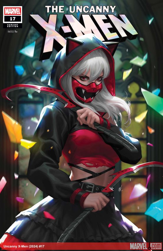 Uncanny X-Men (2024) #17 (Variant)