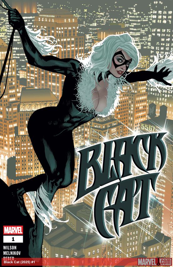 Black Cat (2025 - Present)