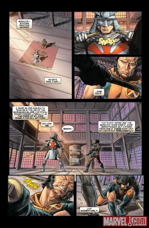 Wolverine Origins (2006) #43