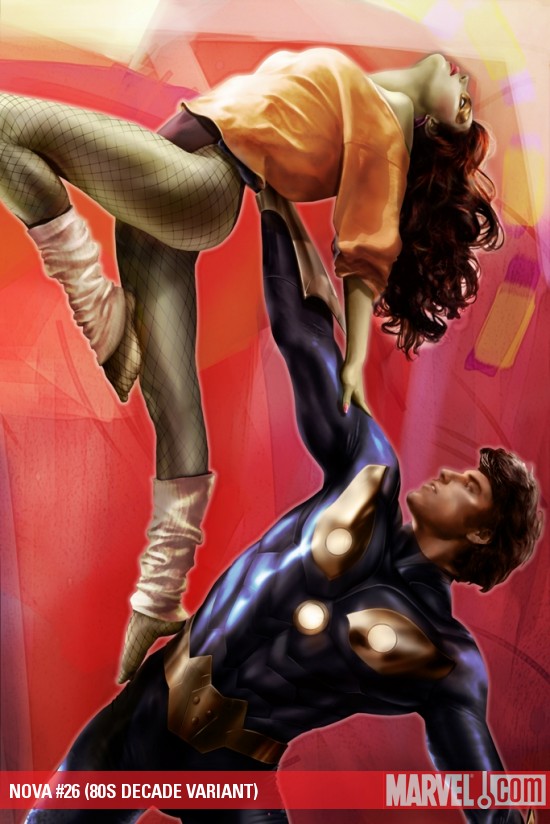 Nova (2007) #26