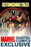 Astonishing Tales: One Shots (Iron Man) (2008)