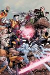 X-MEN: TO SERVE AND PROTECT # 1