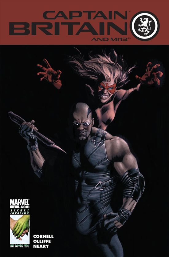 Image Featuring Bryan Hitch, Bryan Hitch