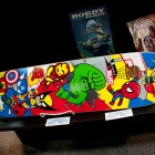 Marvel Skateboard from Tokidoki and Diamond Select Toys at Toy Fair 2011