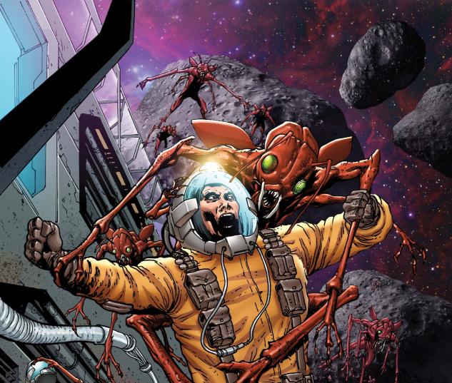FORMIC WARS: BURNING EARTH 3