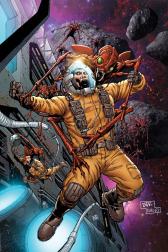 Formic Wars: Burning Earth #3 