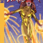 Firestar cover by Barry Windsor-Smith