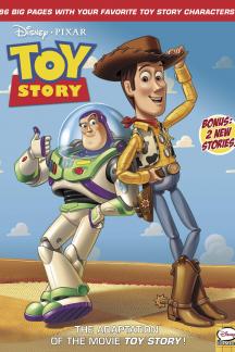 Disney-Pixar Giant Size Comics (2011) #6