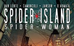 Spider-Island: Spider-Woman (2011) #1