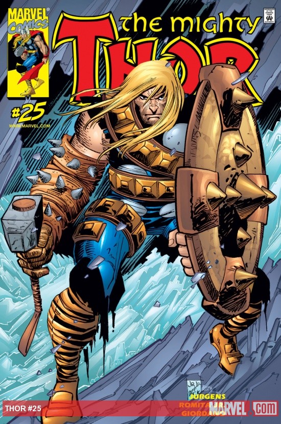 Thor (1998) #25