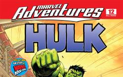Marvel Adventures Hulk (2007) #12