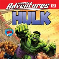 Marvel Adventures Hulk (2007) #12