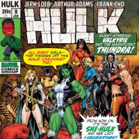 Hulk (2008) #9
