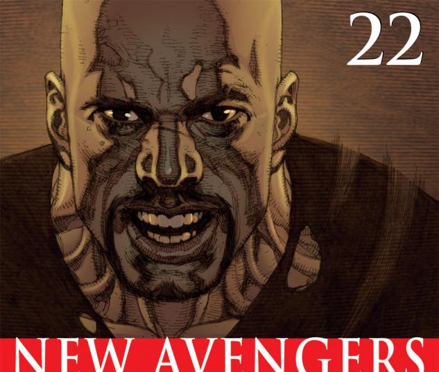 New Avengers (2004) #22