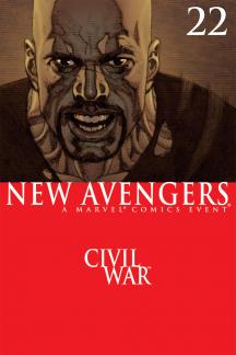 New Avengers (2004) #22