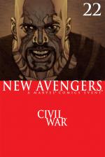 New Avengers (2004) #22