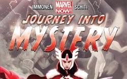 Journey Into Mystery Liveblog