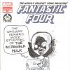 Fantastic Four #600 Hero Initiative variant cover by Scott Kurtz 