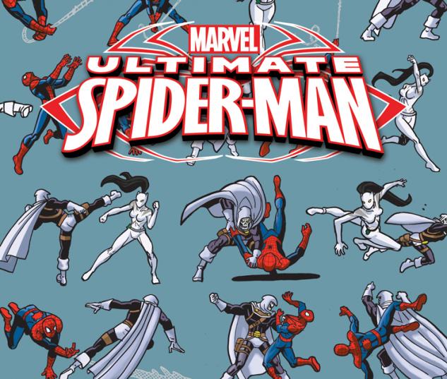 MARVEL UNIVERSE ULTIMATE SPIDER-MAN 14