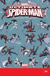 Marvel Universe Ultimate Spider-Man #14 