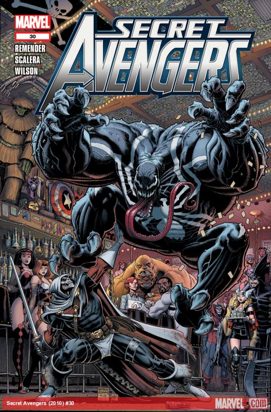 Secret Avengers (2010) #30