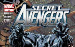 Secret Avengers (2010) #30