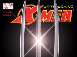 Astonishing X-Men (2004) #1