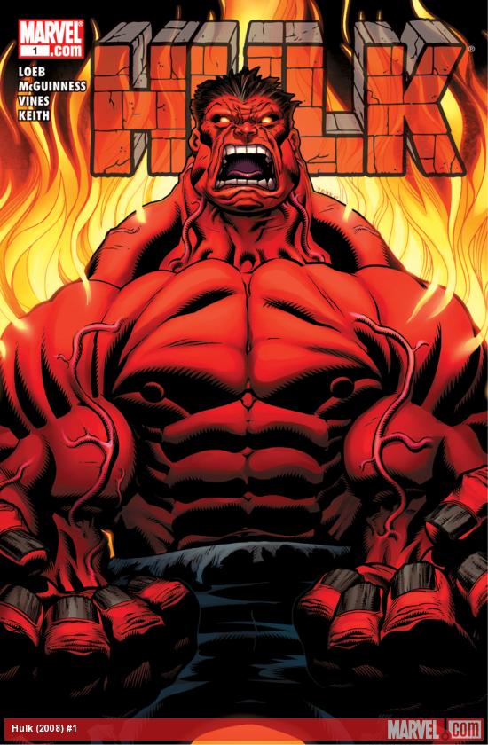 The Hulk (2008) #1