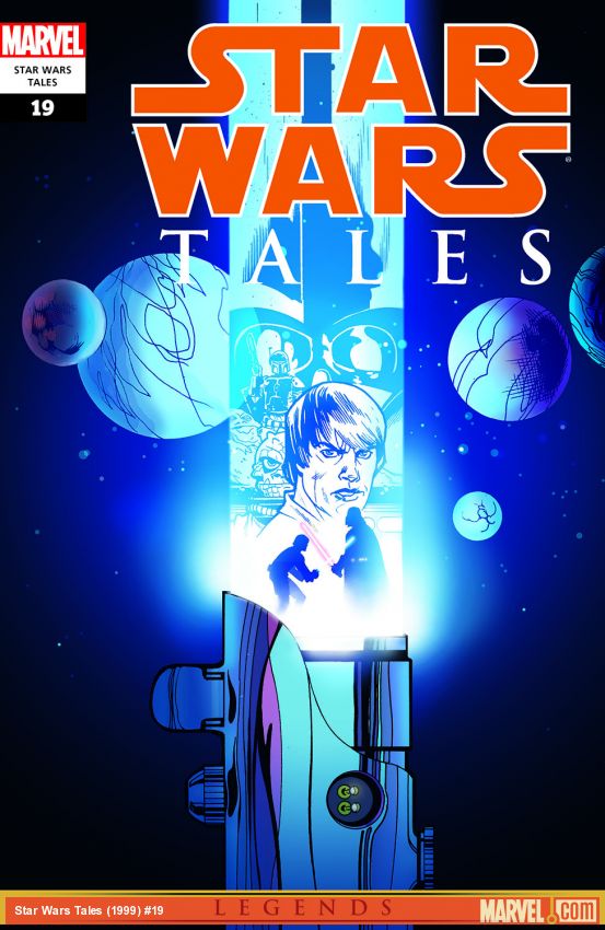 Star Wars Tales (1999) #19