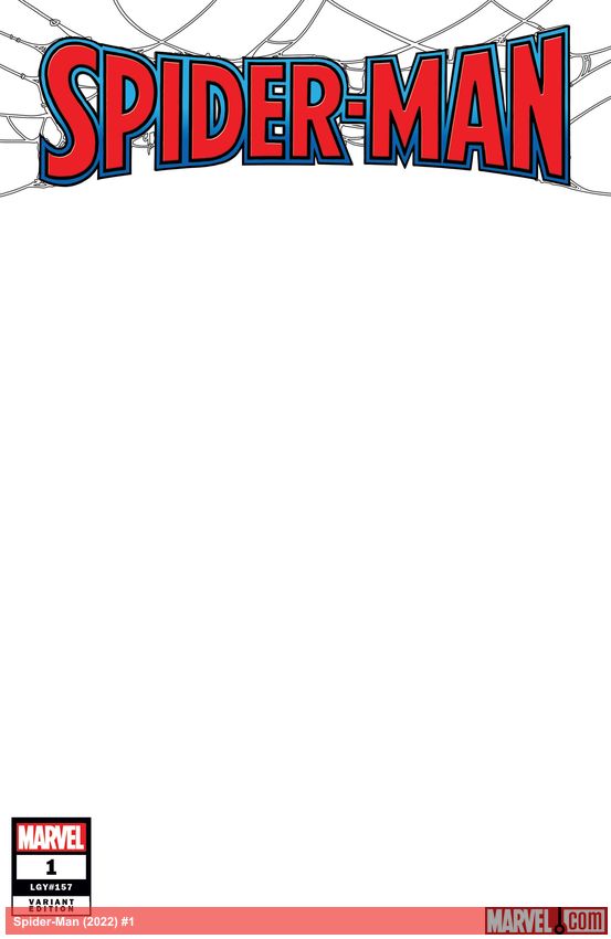 Spider-Man (2022) #1 (Variant)