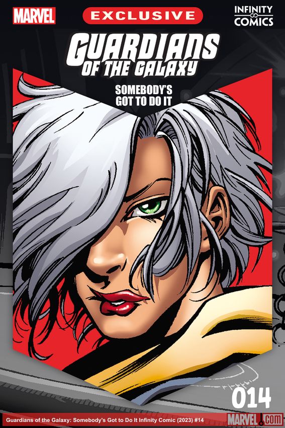Guardians of the Galaxy: Somebody's Got to Do It Infinity Comic (2023) #14