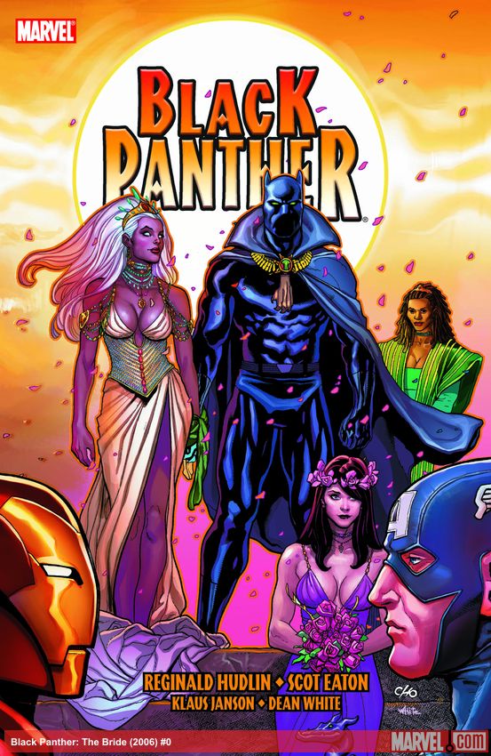 Black Panther: The Bride (Trade Paperback)