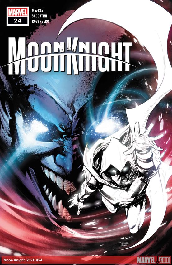 Moon Knight (2021) #24