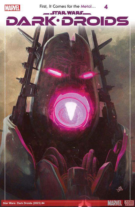 Star Wars: Dark Droids (2023) #4 (Variant)