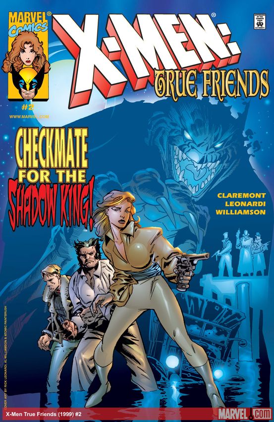 X-Men True Friends (1999) #2