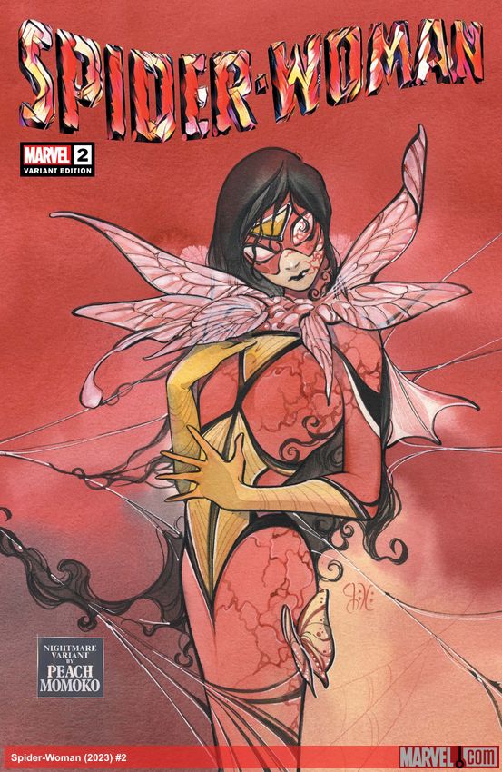Spider-Woman (2023) #2 (Variant)