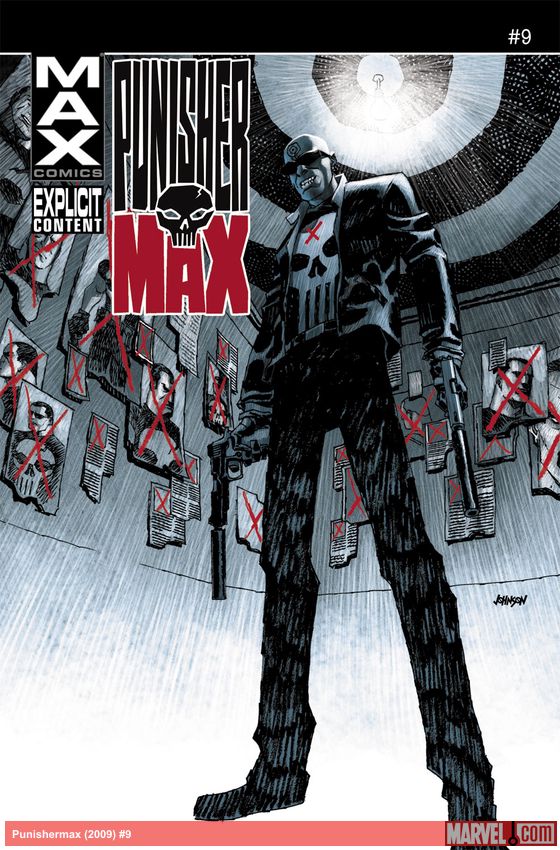 Punishermax (2009) #9