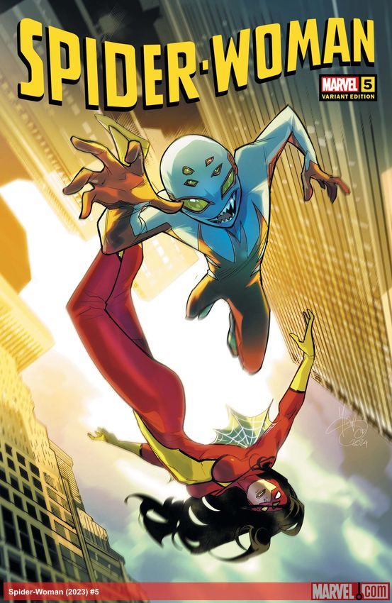 Spider-Woman (2023) #5 (Variant)