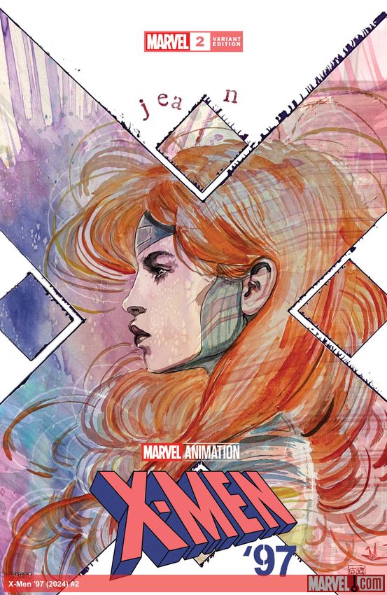 X-Men '97 (2024) #2 (Variant)