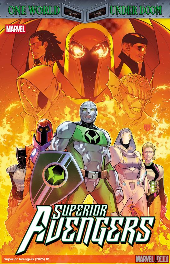 Superior Avengers (2025 - Present)