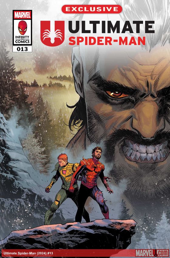 Ultimate Spider-Man (2024) #13