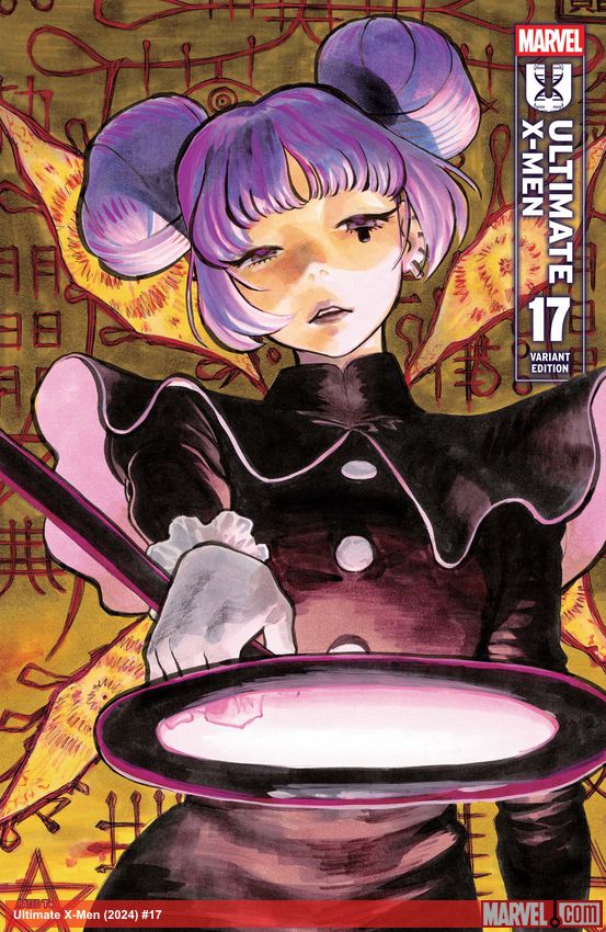 Ultimate X-Men (2024) #17 (Variant)