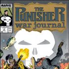 PUNISHER WAR JOURNAL #4