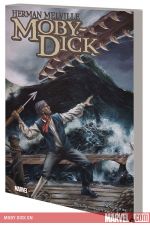 Moby Dick GN (Graphic Novel)
